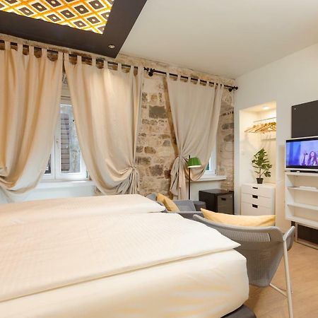 Luxury Rooms Bajamonti Spalato Esterno foto