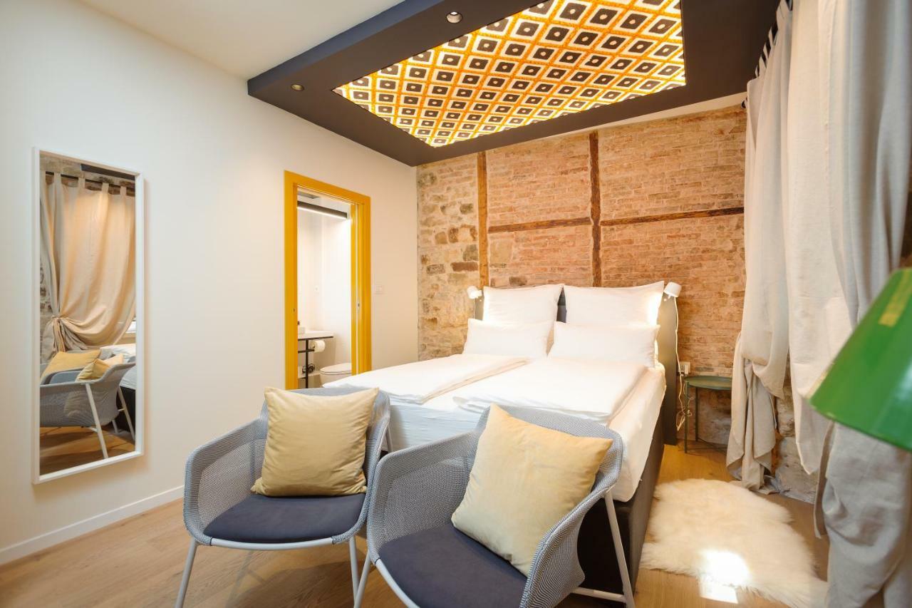 Luxury Rooms Bajamonti Spalato Esterno foto