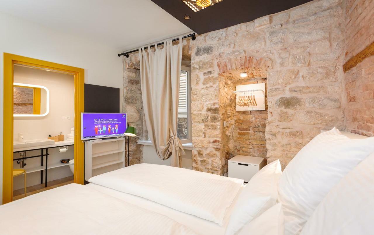 Luxury Rooms Bajamonti Spalato Esterno foto
