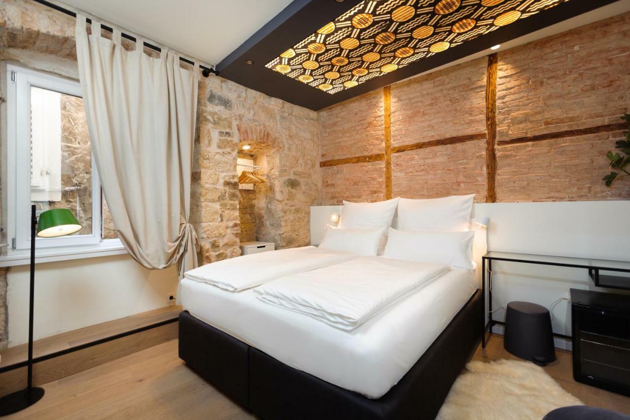 Luxury Rooms Bajamonti Spalato Esterno foto