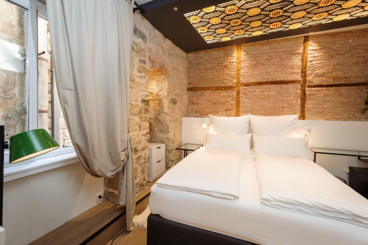 Luxury Rooms Bajamonti Spalato Esterno foto